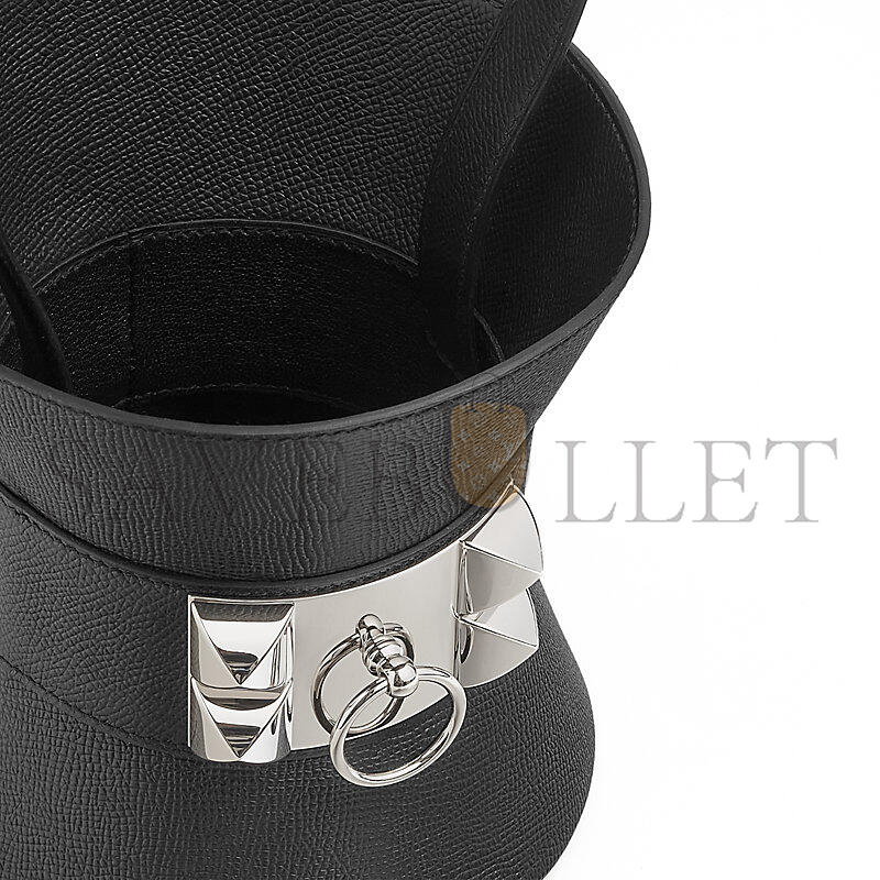 H**mes MASTER MINI MEDOR BAG H085003CK89 (15*14.5*14.5cm)